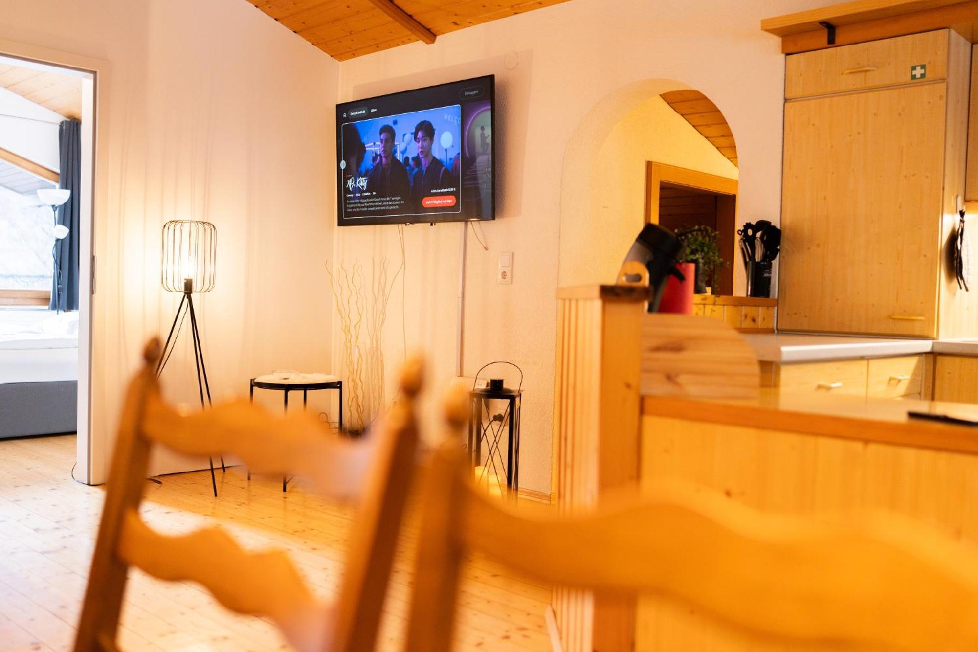 Homy Alpine Deluxe Chalet In St Anton Im Montafon Sankt Anton im Montafon Exterior photo